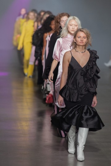 LFW AW20 - Marques'Almeida - Huw Jenkins - The Upcoming-60