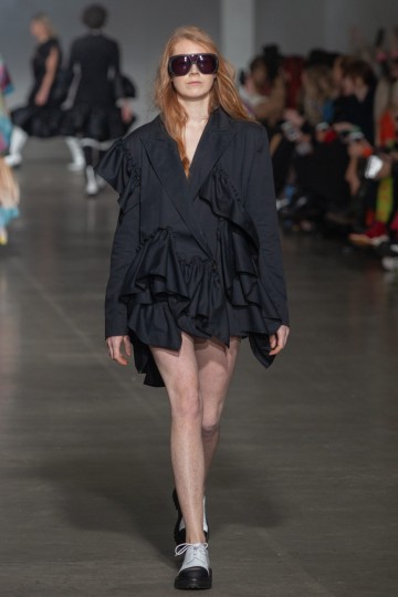 LFW AW20 - Marques'Almeida - Huw Jenkins - The Upcoming-7