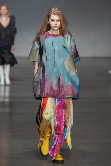 LFW AW20 - Marques'Almeida - Huw Jenkins - The Upcoming-8