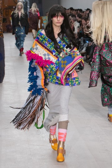 LFW AW20 - Matty Bovan - Cristiana Ferrauti - The Upcoming-10