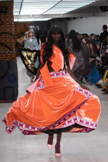 LFW AW20 - Matty Bovan - Cristiana Ferrauti - The Upcoming-17