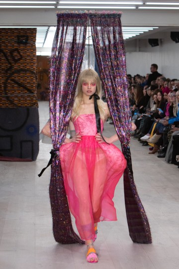 LFW AW20 - Matty Bovan - Cristiana Ferrauti - The Upcoming-25