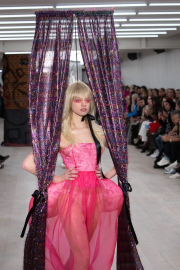LFW AW20 - Matty Bovan - Cristiana Ferrauti - The Upcoming-26