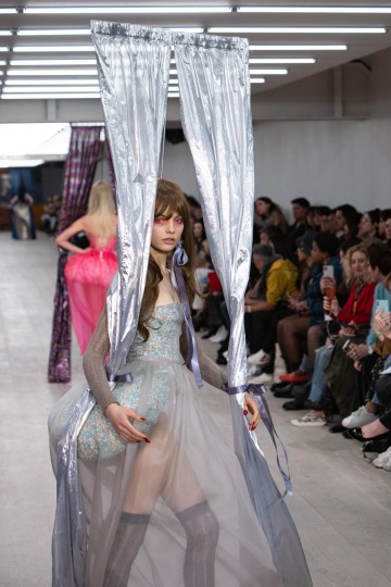 LFW AW20 - Matty Bovan - Cristiana Ferrauti - The Upcoming-28