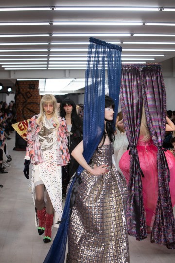 LFW AW20 - Matty Bovan - Cristiana Ferrauti - The Upcoming-29