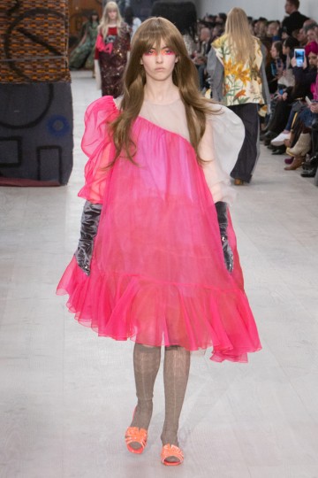 LFW AW20 - Matty Bovan - Cristiana Ferrauti - The Upcoming-6