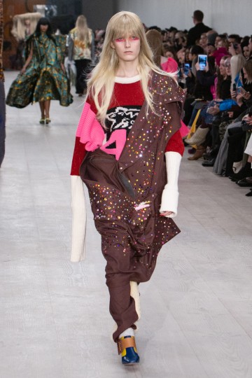 LFW AW20 - Matty Bovan - Cristiana Ferrauti - The Upcoming-7