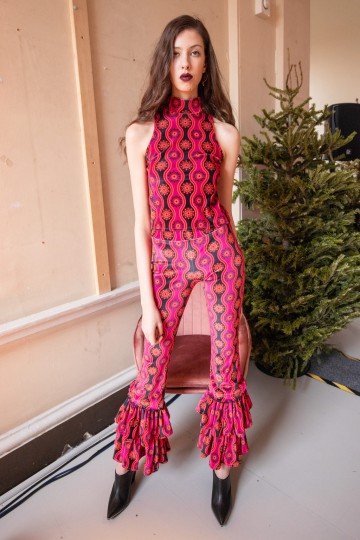 London Fashion Week Autumn Winter 2020 - Names LDN