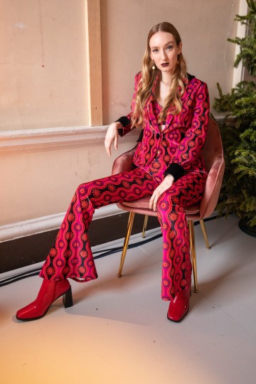 London Fashion Week Autumn Winter 2020 - Names LDN