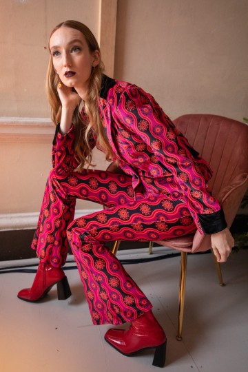 London Fashion Week Autumn Winter 2020 - Names LDN