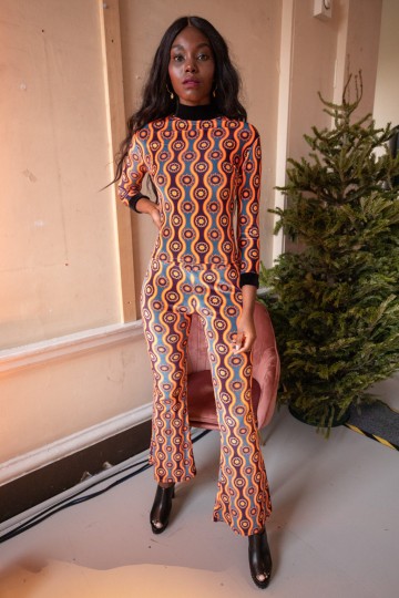 London Fashion Week Autumn Winter 2020 - Names LDN