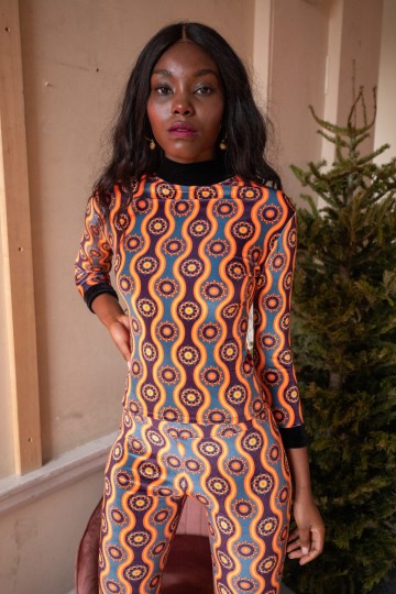 London Fashion Week Autumn Winter 2020 - Names LDN