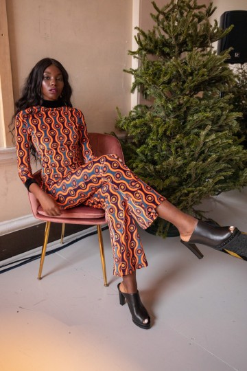 London Fashion Week Autumn Winter 2020 - Names LDN