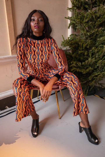 London Fashion Week Autumn Winter 2020 - Names LDN