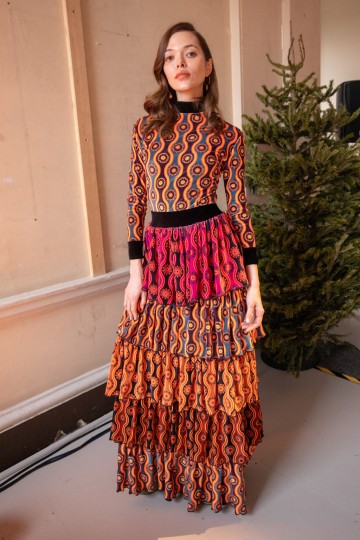 London Fashion Week Autumn Winter 2020 - Names LDN