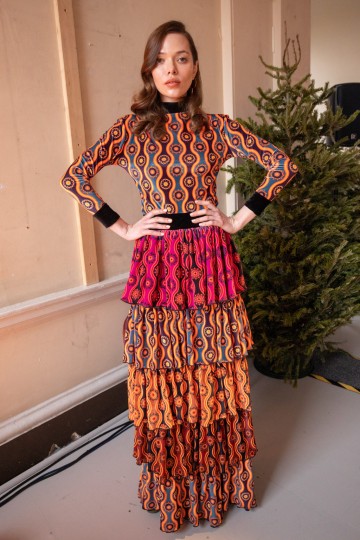 London Fashion Week Autumn Winter 2020 - Names LDN