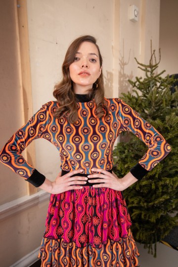 London Fashion Week Autumn Winter 2020 - Names LDN