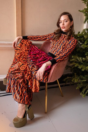 London Fashion Week Autumn Winter 2020 - Names LDN