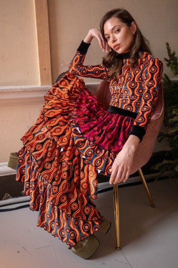 London Fashion Week Autumn Winter 2020 - Names LDN