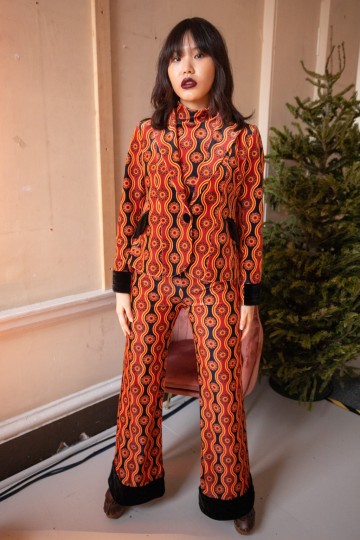 London Fashion Week Autumn Winter 2020 - Names LDN