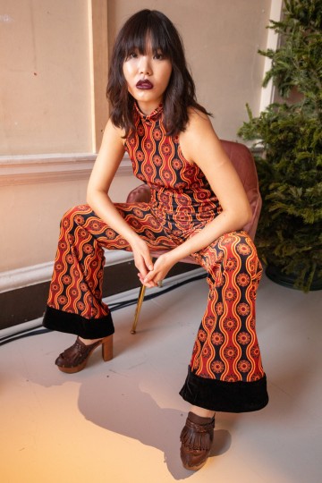 London Fashion Week Autumn Winter 2020 - Names LDN