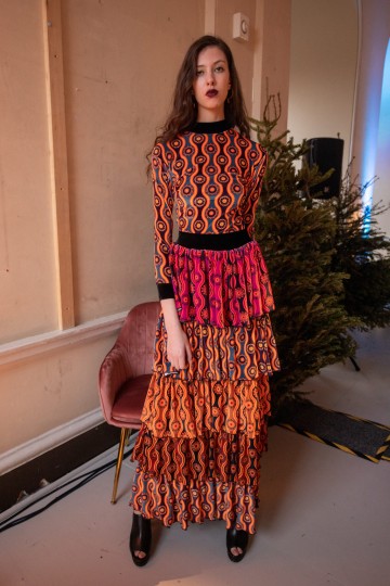 London Fashion Week Autumn Winter 2020 - Names LDN