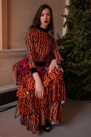 London Fashion Week Autumn Winter 2020 - Names LDN