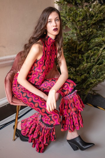 London Fashion Week Autumn Winter 2020 - Names LDN