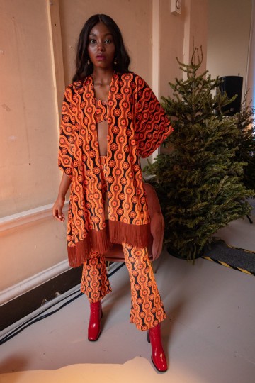 London Fashion Week Autumn Winter 2020 - Names LDN