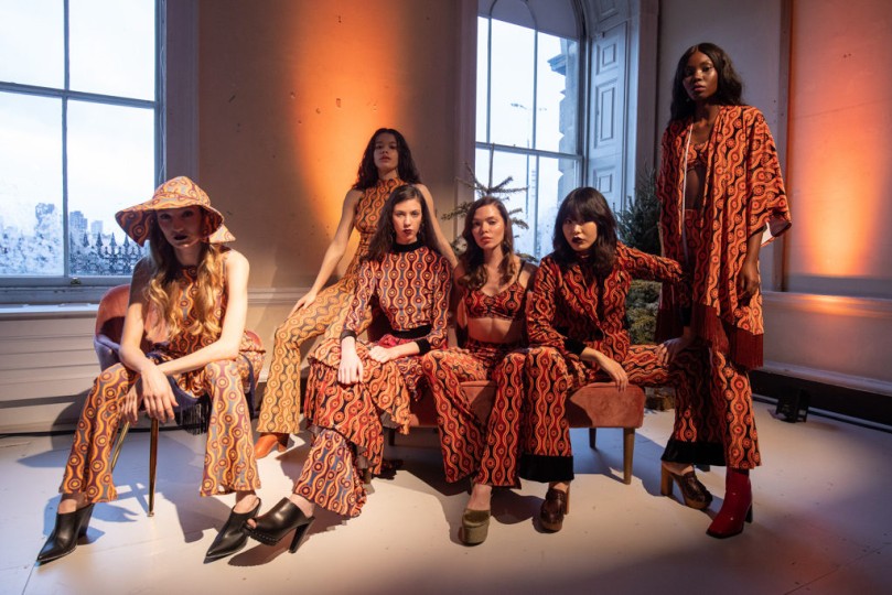 London Fashion Week Autumn Winter 2020 - Names LDN