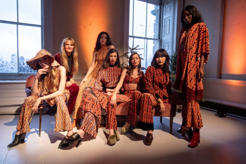 London Fashion Week Autumn Winter 2020 - Names LDN