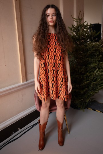 London Fashion Week Autumn Winter 2020 - Names LDN