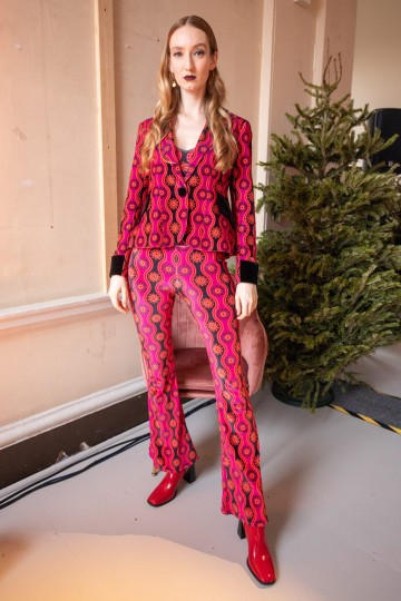 London Fashion Week Autumn Winter 2020 - Names LDN