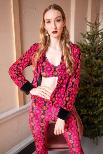 London Fashion Week Autumn Winter 2020 - Names LDN