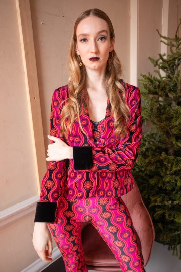 London Fashion Week Autumn Winter 2020 - Names LDN