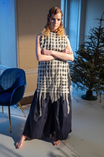 London Fashion Week Autumn Winter 2020 - Names LDN House of Amz