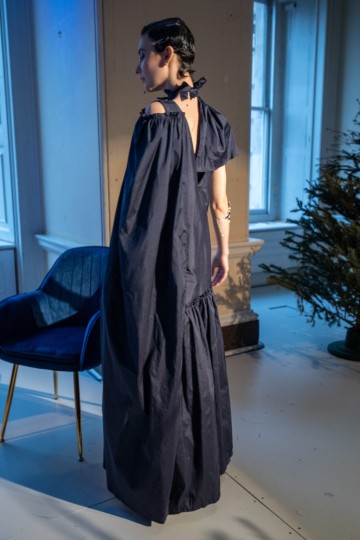 London Fashion Week Autumn Winter 2020 - Names LDN House of Amz