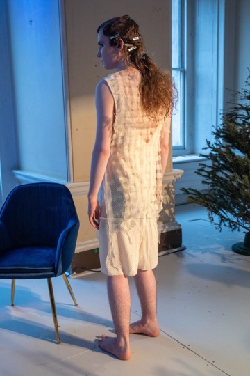 London Fashion Week Autumn Winter 2020 - Names LDN House of Amz