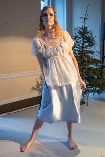 London Fashion Week Autumn Winter 2020 - Names LDN House of Amz