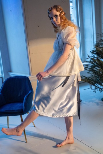 London Fashion Week Autumn Winter 2020 - Names LDN House of Amz