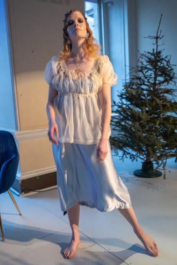 London Fashion Week Autumn Winter 2020 - Names LDN House of Amz