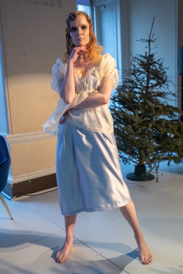 London Fashion Week Autumn Winter 2020 - Names LDN House of Amz