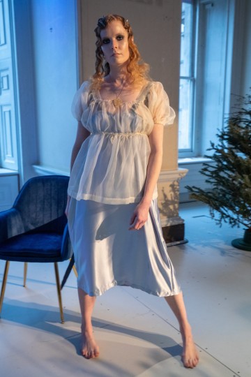 London Fashion Week Autumn Winter 2020 - Names LDN House of Amz