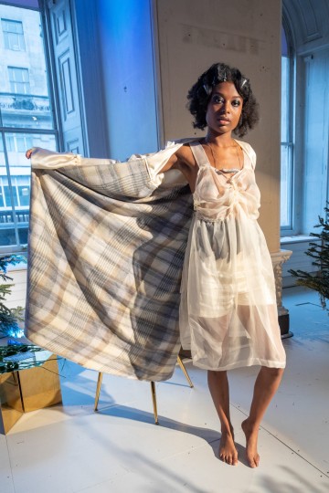 London Fashion Week Autumn Winter 2020 - Names LDN House of Amz