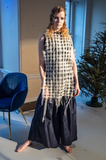 London Fashion Week Autumn Winter 2020 - Names LDN House of Amz