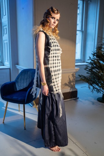 London Fashion Week Autumn Winter 2020 - Names LDN House of Amz