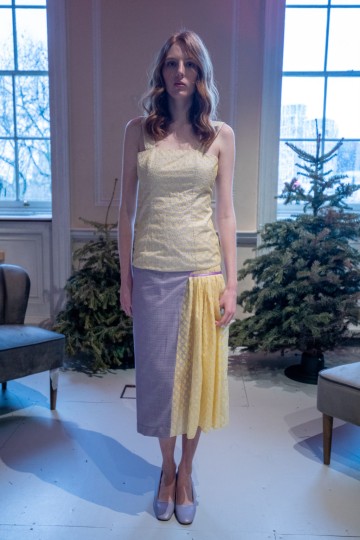 London Fashion Week Autumn Winter 2020 - Names LDN Ying Yong