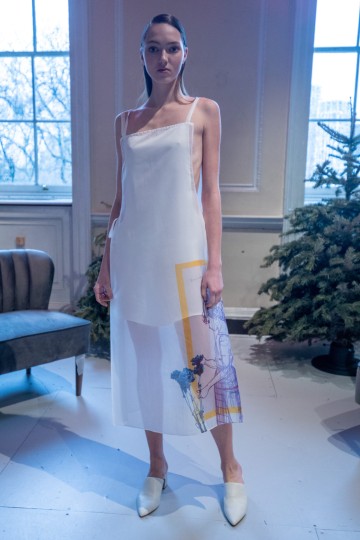 London Fashion Week Autumn Winter 2020 - Names LDN Ying Yong