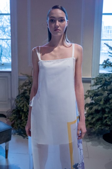 London Fashion Week Autumn Winter 2020 - Names LDN Ying Yong