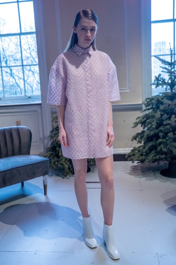 London Fashion Week Autumn Winter 2020 - Names LDN Ying Yong